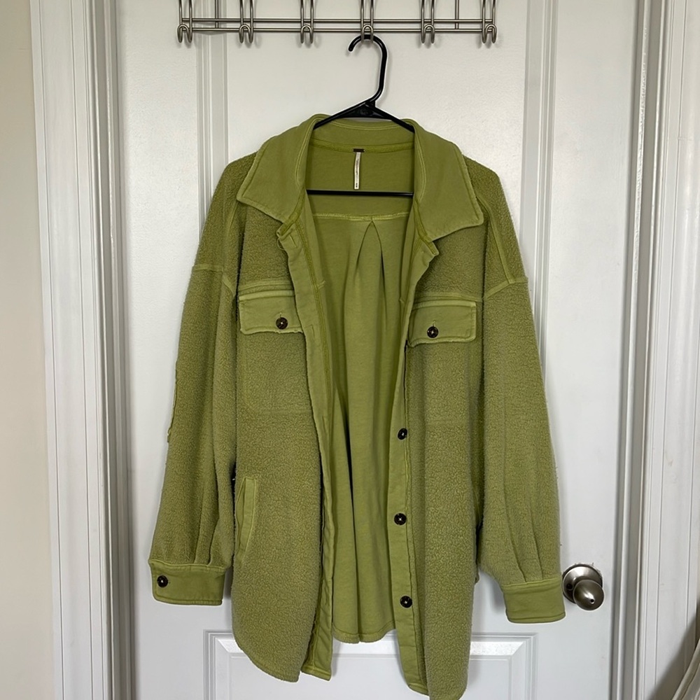 Free People Ruby Jacket Medium